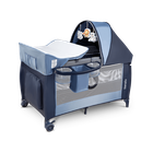 Lionelo, Sven Plus, patut de calatorie, Blue Navy