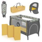 Lionelo, Sven Plus, patut de calatorie, Yellow Scandi