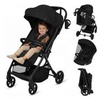 Lionelo, Tansi, carucior sport, Black Onyx