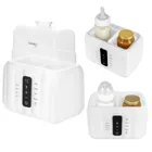 Lionelo, Thermup Double, incalzitor dublu pentru biberoane, White