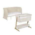 Lionelo, Thomi Plus, patut 5in1, Beige Sand