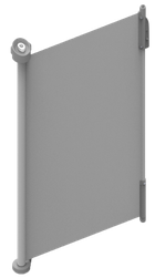Lionelo, Tulia, poarta de siguranta, Grey