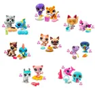 Littlest Pet Shop, Pet Pairs, set de 2 figurine si accesorii