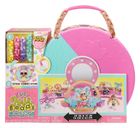 L.O.L. Surprise, Hair Beads Salon, set cu mini papusa