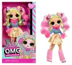 L.O.L. Surprise, O.M.G. Entry Millennial, Bubblegum DJ, papusa fashion
