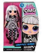 L.O.L. Surprise, O.M.G., Groovy Babe, papusa