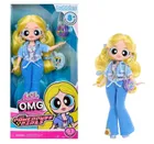 L.O.L. Surprise, O.M.G. Powerpuff Girls Doll, Bubbles, papusa fashion