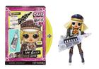 L.O.L. Surprise, O.M.G. Remix Rock, Fame Queen, papusa cu instrument muzical
