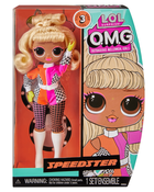 L.O.L. Surprise, O.M.G., Speedster, papusa