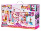 L.O.L, Surprise, Squish Sand Magic House, casa de papusi