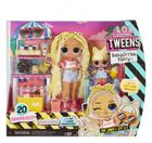 L.O.L. Surprise, Tweens + Tots Baby Sitters, Rae Sands + SPF Q.T., papusi cu accesorii