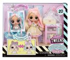 L.O.L. Surprise, Tweens Surprise Swap Fashion Doll, Braids-2-Waves Winnie, papusa fashion