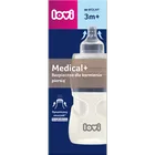 LOVI, Biberon Medical+ 250 ml, 3 m+