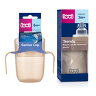 Lovi, set: cana, 130 ml + sticla Trends, 250 ml