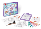 Maped Creativ, Avatar Tablet, Manga, plansa de desen iluminata