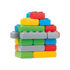 Marioinex, Junior, set de constructie, blocuri XL, 25 piese