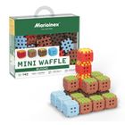 Marioinex, Mini Waffle, Green Blocks, set de constructie, 142 piese