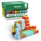 Marioinex, Mini Waffle, Green Blocks, set de constructie, 502 piese