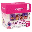 Marioinex, Mini Waffle, Printesa, set de constructie, 280 piese