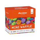 Marioinex, Mini Waffle, set de constructie, 200 piese