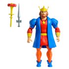 Masters of the Universe Origins, 200X Cartoon Collection, King Randor, figurina, 14 cm