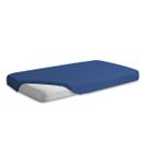 Matex, Gold, cearceaf cu elastic din satin, 220-200 cm