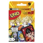 Mattel, UNO Dragon Ball Z, joc de carti