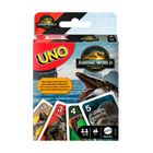 Mattel, UNO Jurassic World 4, joc de carti