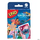 Mattel, UNO Lilo & Stitch, joc de carti