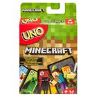 Mattel, UNO Minecraft, joc de carti