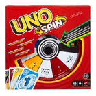 Mattel, UNO Spin, joc de carti