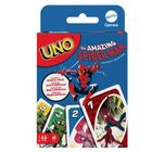 Mattel, UNO The Amazing Spider-Man, joc de carti