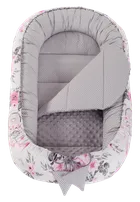 Medi Partners, Aparatoare de vise, Flori, babynest, gri
