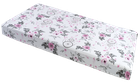 Medi Partners, Aparatoare de vise, Flori, cearceaf cu elastic, 60-120 cm