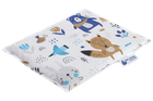 Medi Partners, Boho Animals, perna termica mare cu samburi de visine