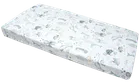 Medi Partners, Ocean, cearceaf cu elastic, 120-60 cm