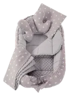 Medi Partners, Stars, babynest, gri