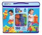 Mega Bloks, geanta cu blocuri, 150 piese