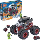 Mega Bloks, Hot Wheels Monster Trucks, Bone Shaker, set de constructie, 187 piese