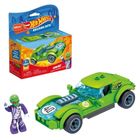 Mega Construx, Hot Wheels, HW40 Hunter, set de constructie, 90 piese