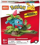 Mega Construx, Pokemon, Ivysaur, set de constructie, 86 piese