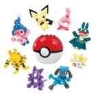 MEGA Pokemon, Poke Ball Mega Pack, set de constructie, 189 piese