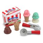 Melissa & Doug, Gelaterie, set de joaca