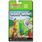 Melissa & Doug, Water Wow! Animals, carte de colorat cu apa