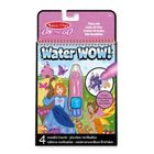 Melissa & Doug, Water Wow! Fairy Tale, carte de colorat cu apa