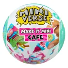 MGA's Miniverse, Make It Mini, Foods: Cafe, bila surpriza, mini alimente