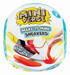 MGA's Miniverse, Make It Mini, Sneakers, bila surpriza