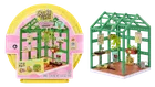 MGA's Miniverse, Spaces, Starter Pack Greenhouse, set de joaca