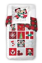 Mickey Mouse, set lenjerie de pat single, 160-200 cm