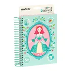 Mideer, Caietul creativ al micului designer, Tea Party